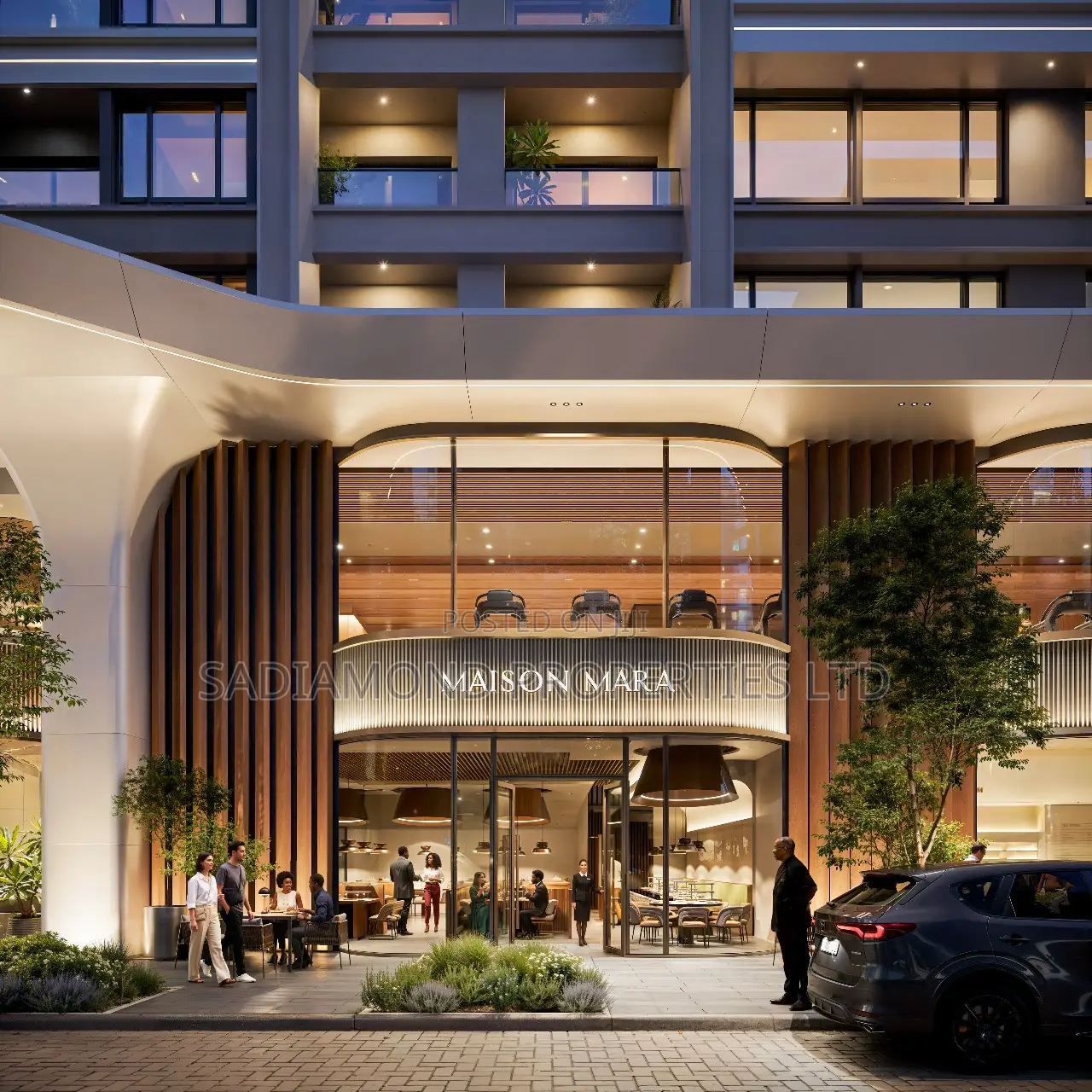 3bdrm Apartment in Hurlingham for Sale in Hurlingham