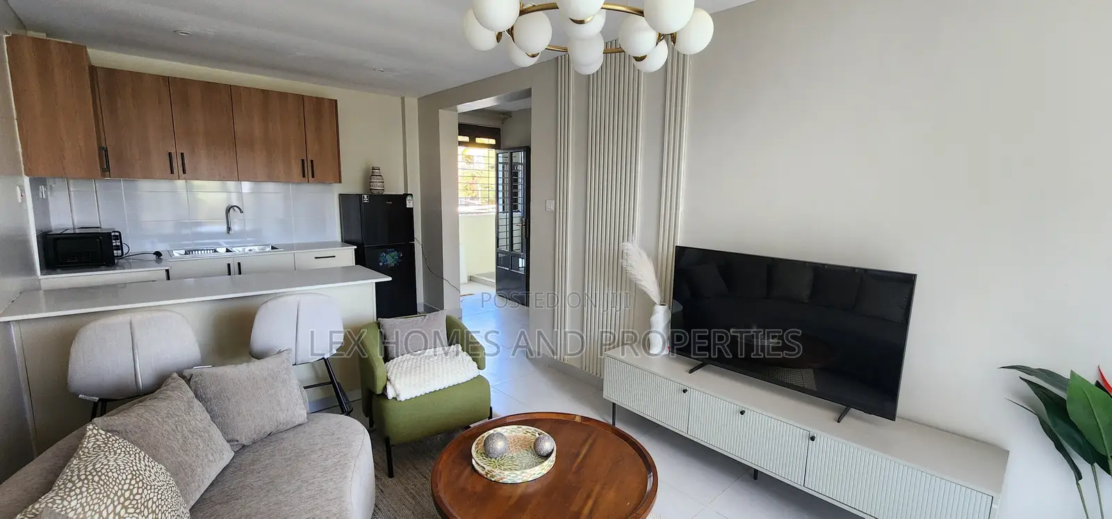 1bdrm Apartment in NkaiMurunya for rent in NkaiMurunya