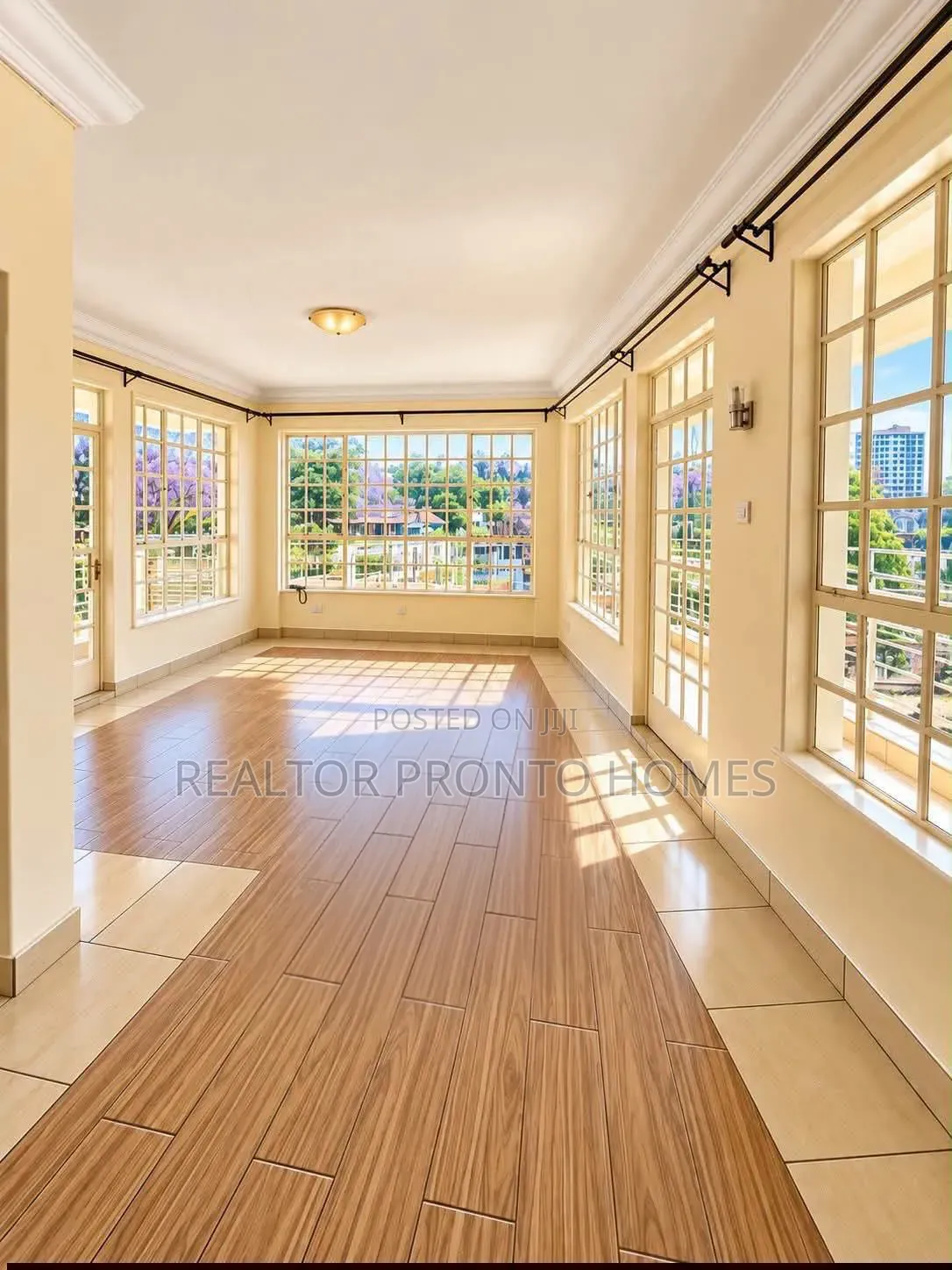 2bdrm Apartment in Kilimani, Hurlingham for rent in Hurlingham