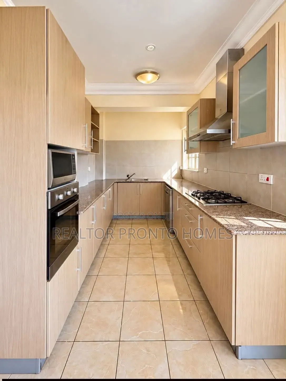 2bdrm Apartment in Kilimani, Hurlingham for rent in Hurlingham