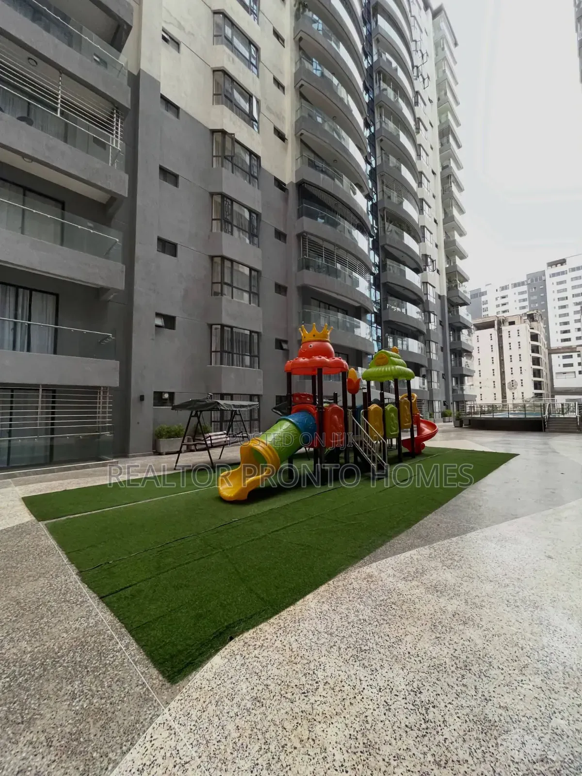4bdrm Apartment in Kileleshwa for rent in Kileleshwa