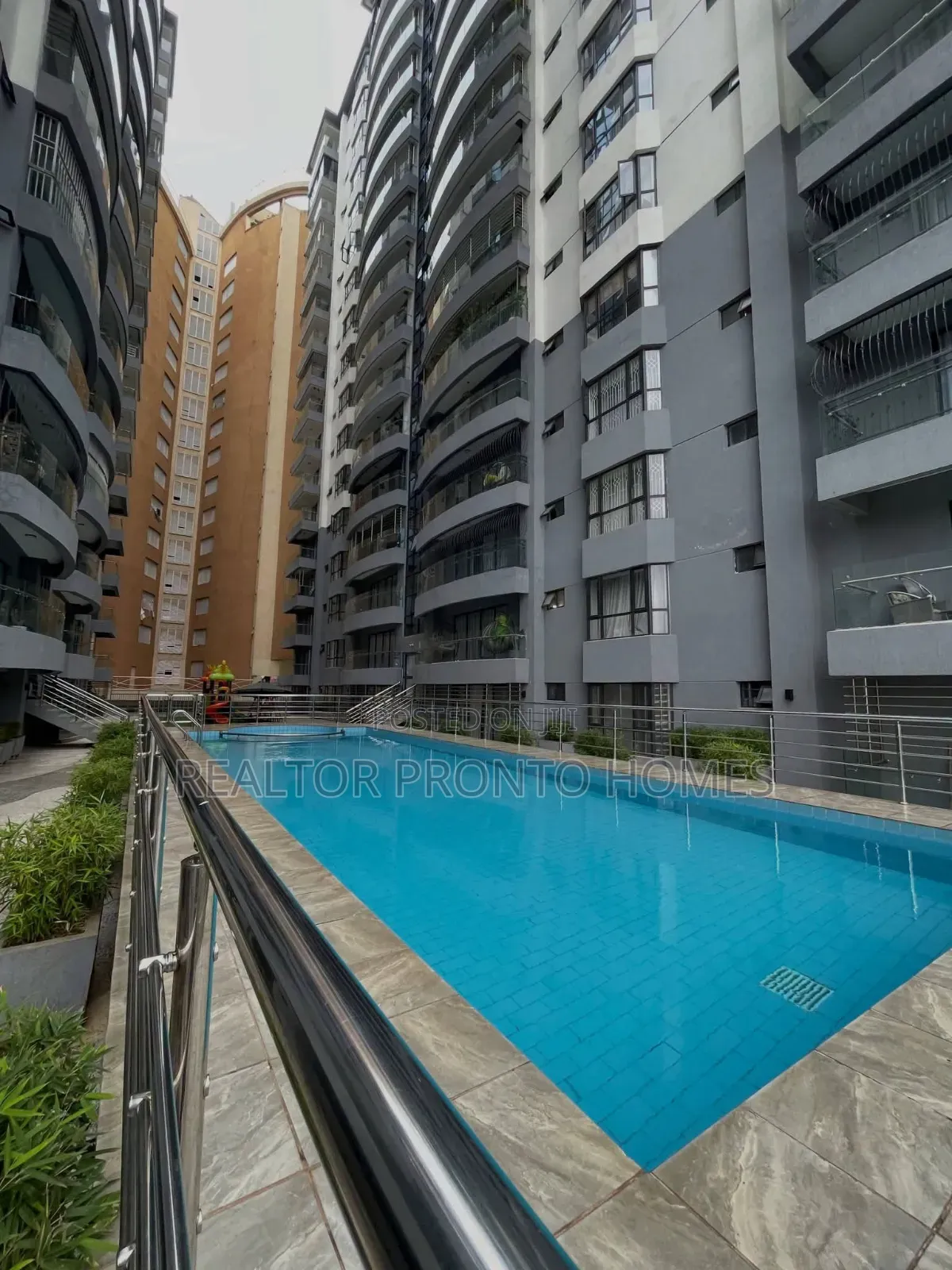 4bdrm Apartment in Kileleshwa for rent in Kileleshwa