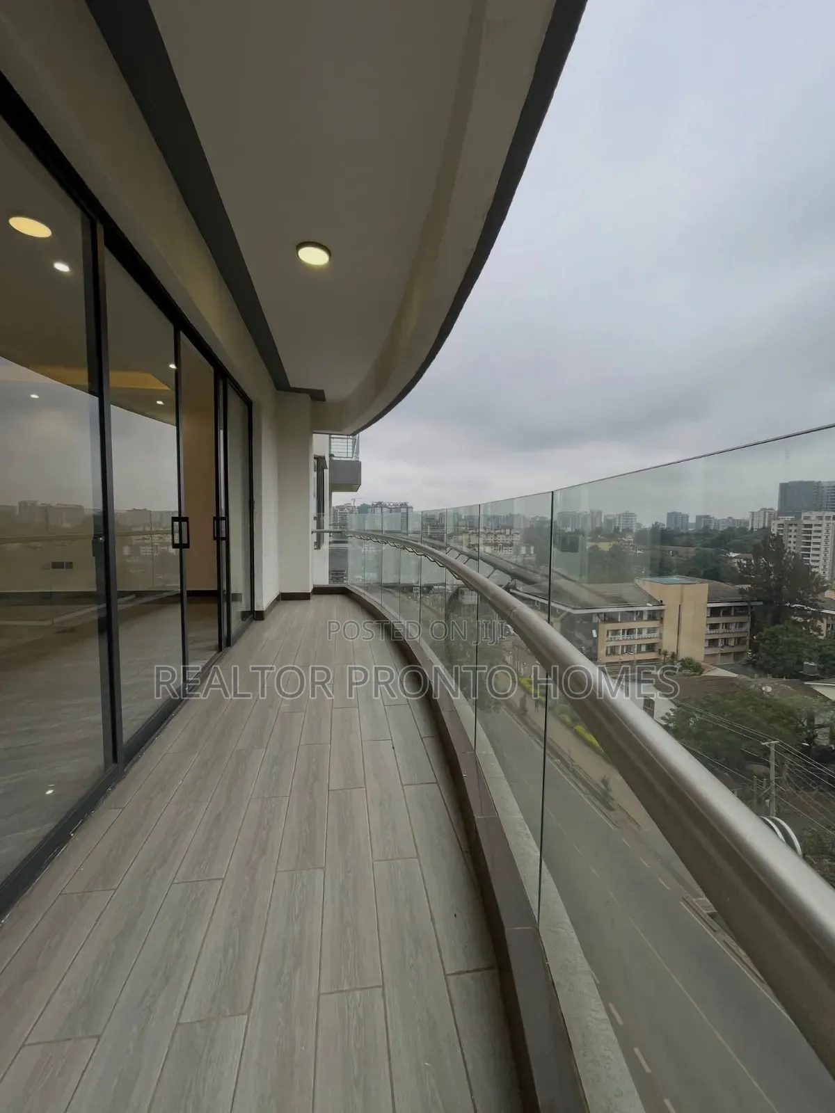 4bdrm Apartment in Kileleshwa for rent in Kileleshwa