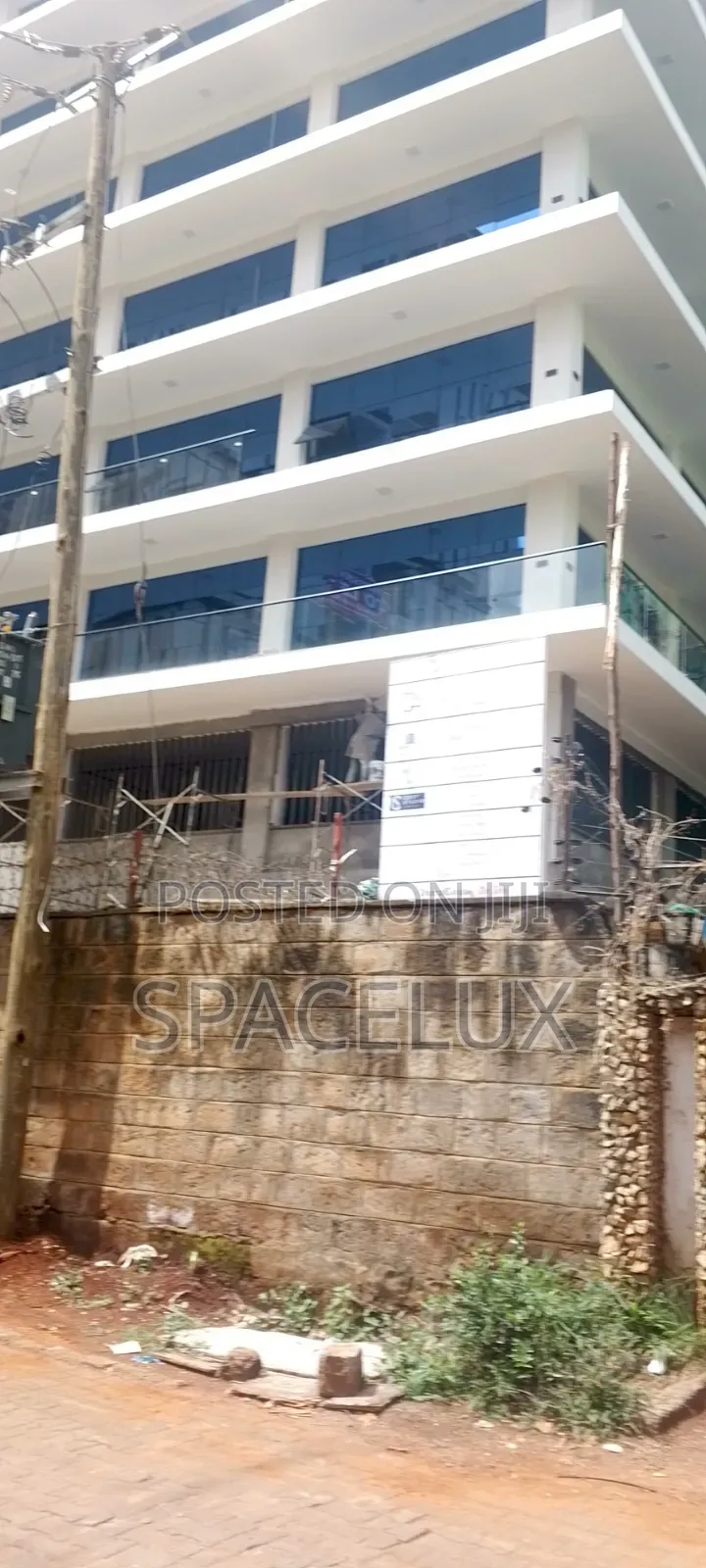 Executive Office Westlands in Raphta Road Area