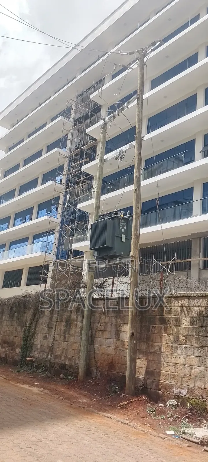 Executive Office Westlands in Raphta Road Area