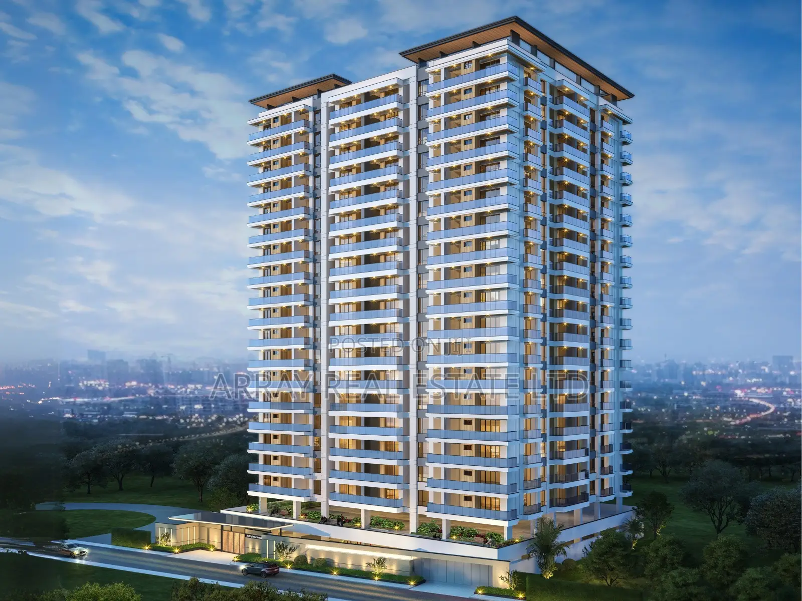 1bdrm Apartment in Ilu Green Homes, Hurlingham for sale in Hurlingham