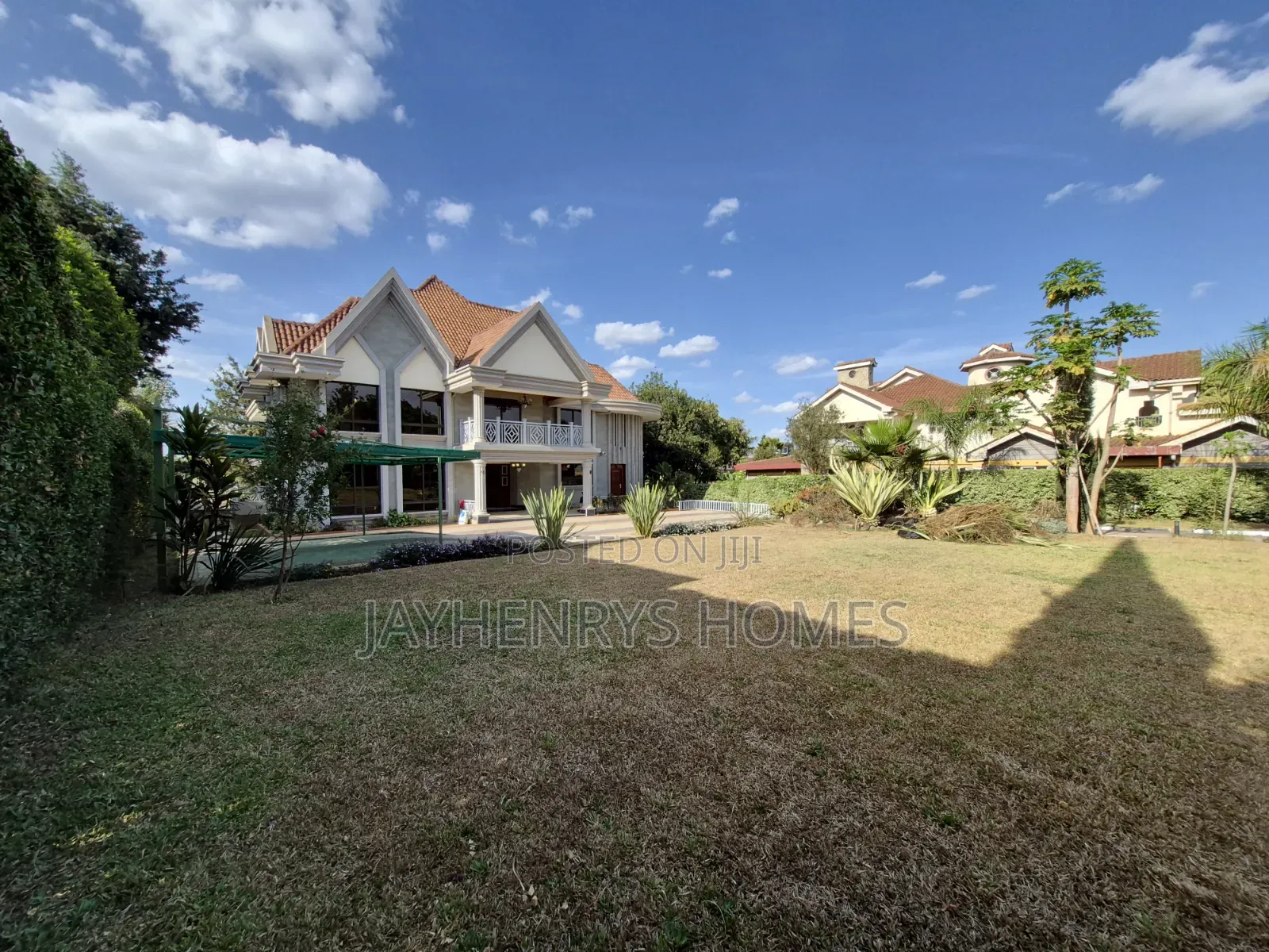 5bdrm Mansion in Muthaiga North for rent in Muthaiga North