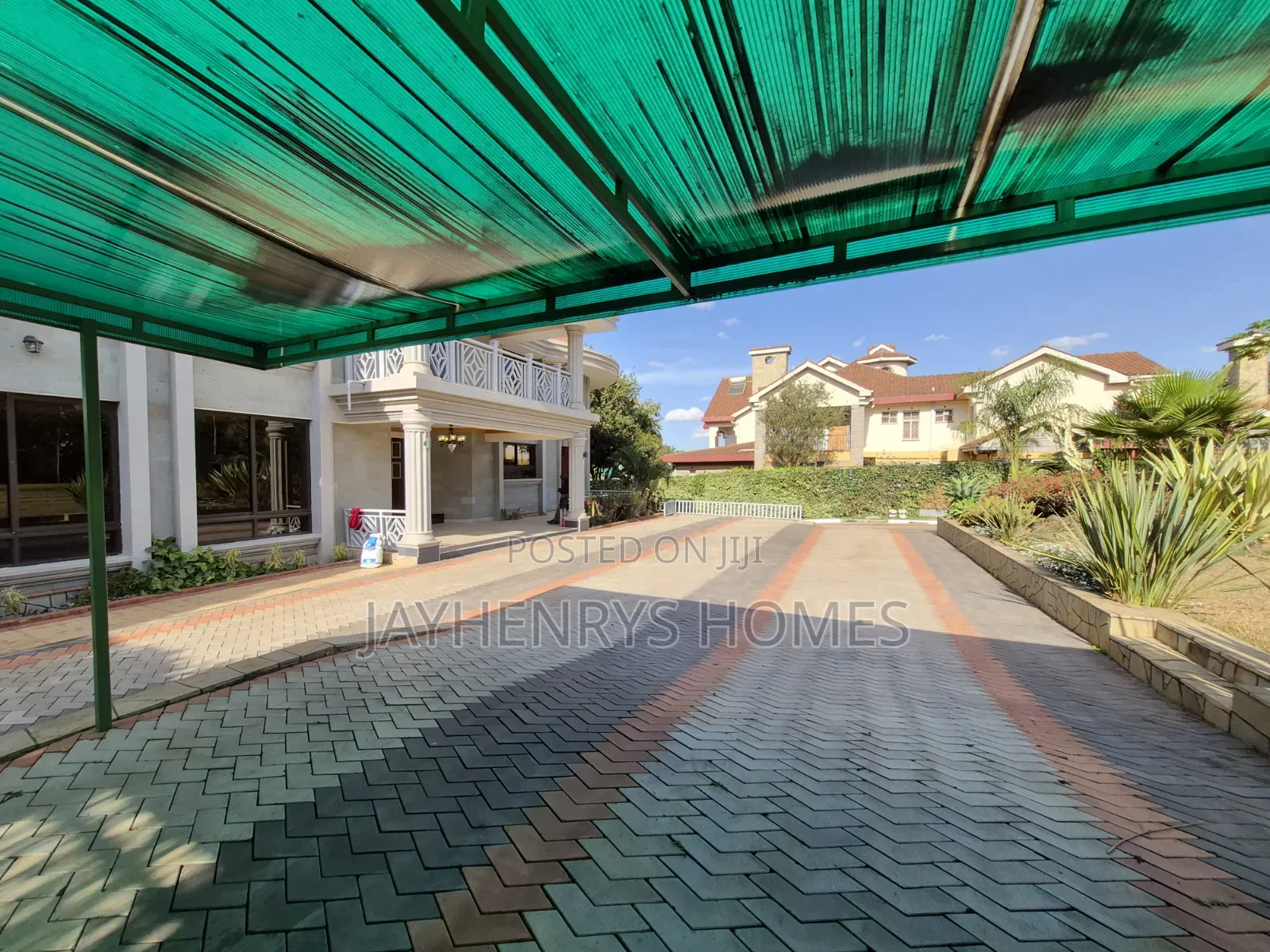 5bdrm Mansion in Muthaiga North for rent in Muthaiga North