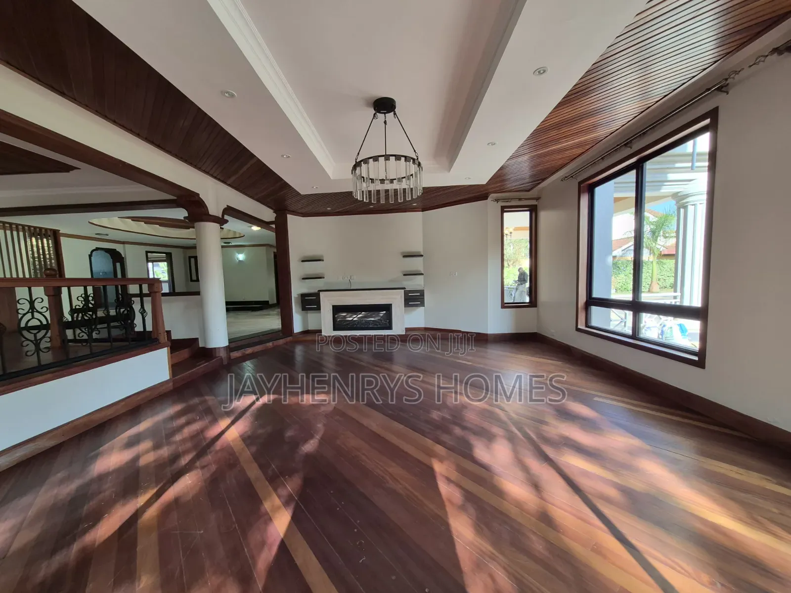 5bdrm Mansion in Muthaiga North for rent in Muthaiga North