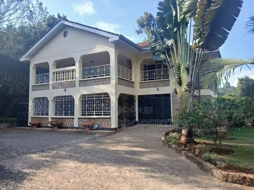 5bdrm Villa in Karen C for rent in Karen C