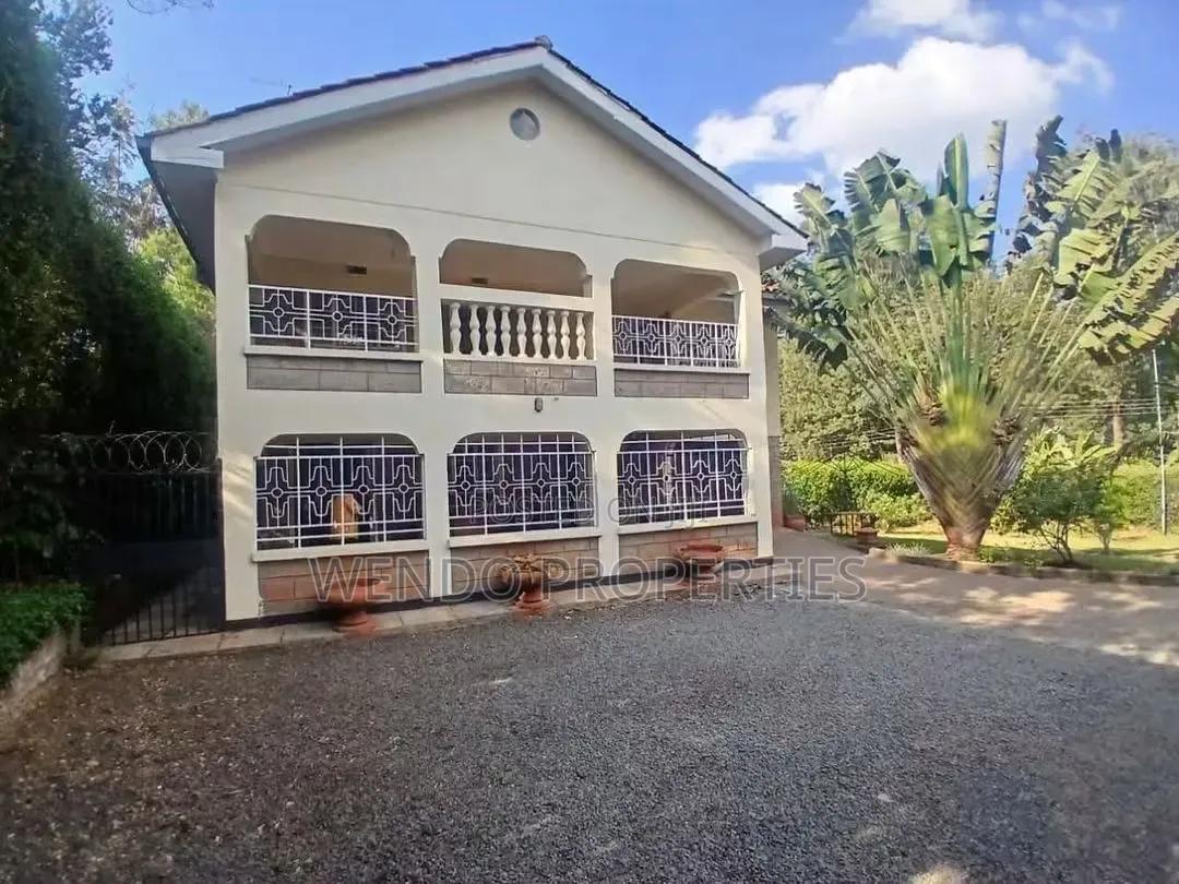 5bdrm Villa in Karen C for rent in Karen C