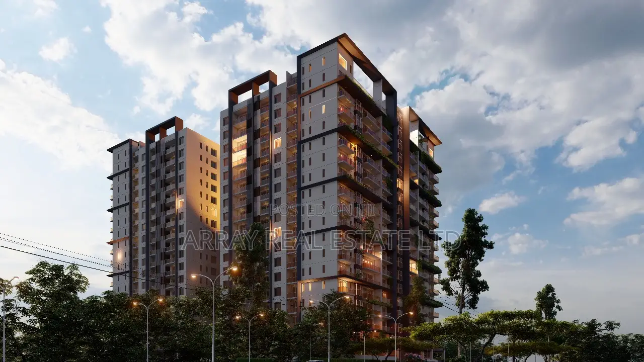 2bdrm Apartment in Highpoint 336, Hurlingham for sale in Hurlingham
