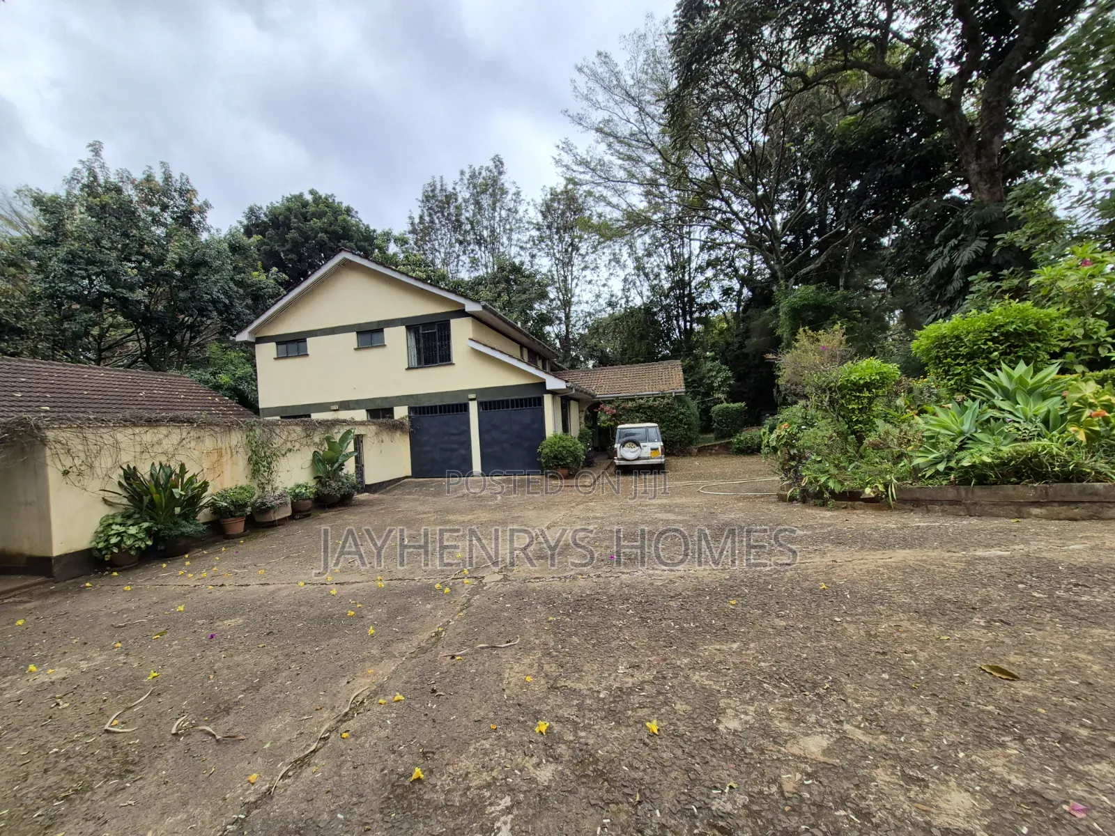 5bdrm House in Nyari for rent in Nyari