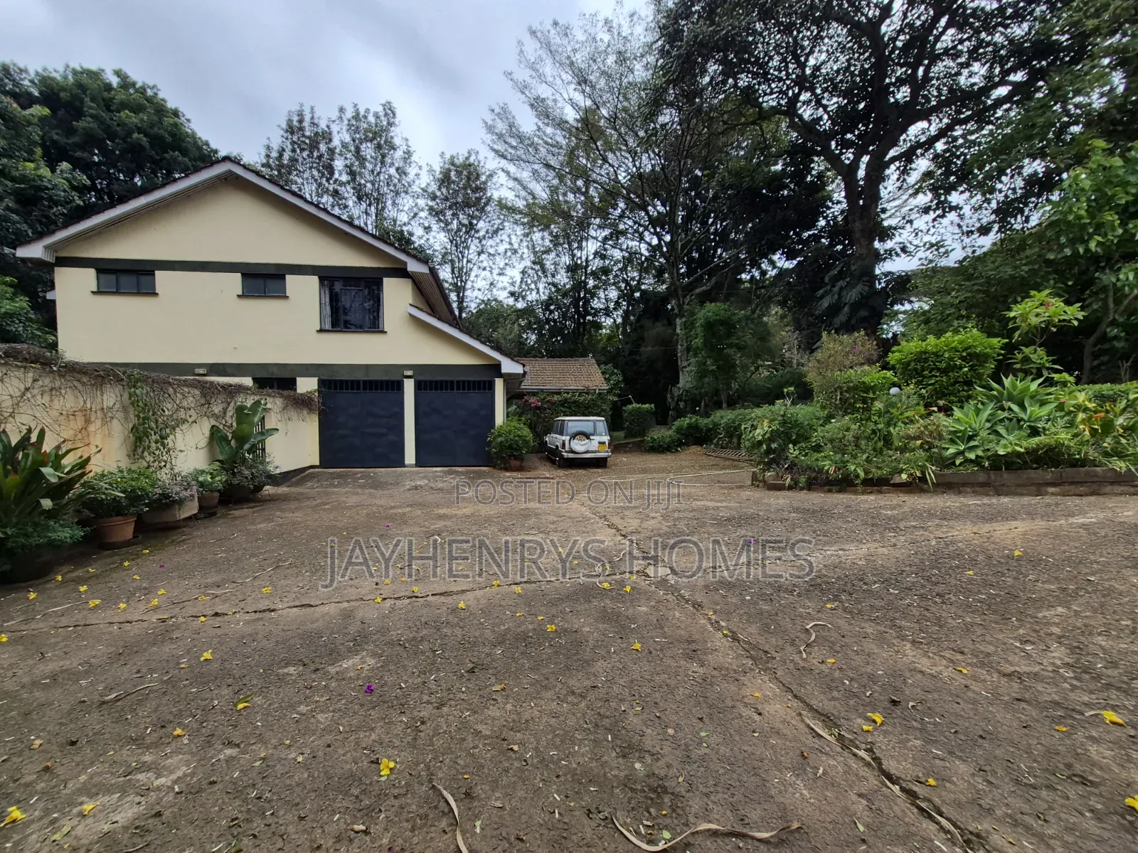 5bdrm House in Nyari for rent in Nyari