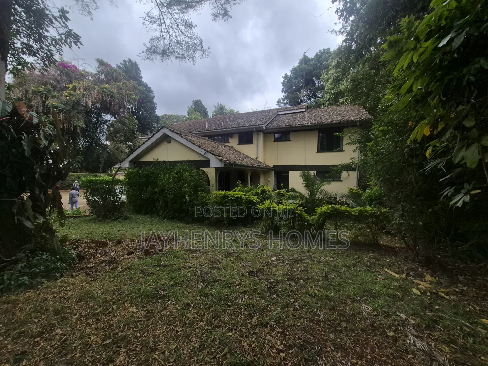 5bdrm House in Nyari for rent in Nyari