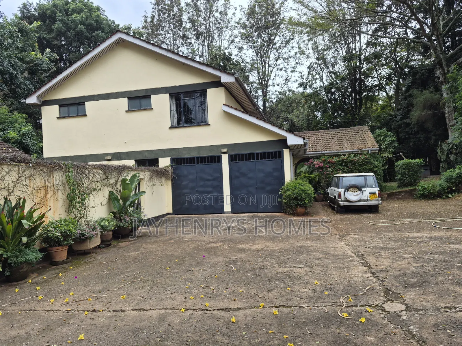 5bdrm House in Nyari for rent in Nyari