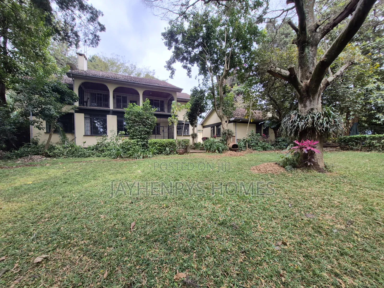 5bdrm House in Nyari for rent in Nyari