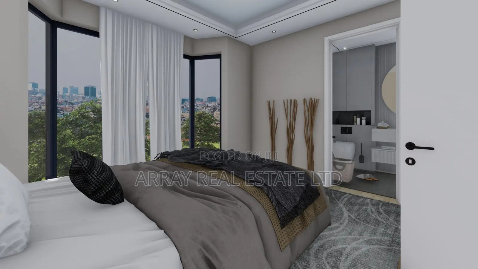 1bdrm Apartment in Golfscape Residence, Hurlingham for sale in Hurlingham