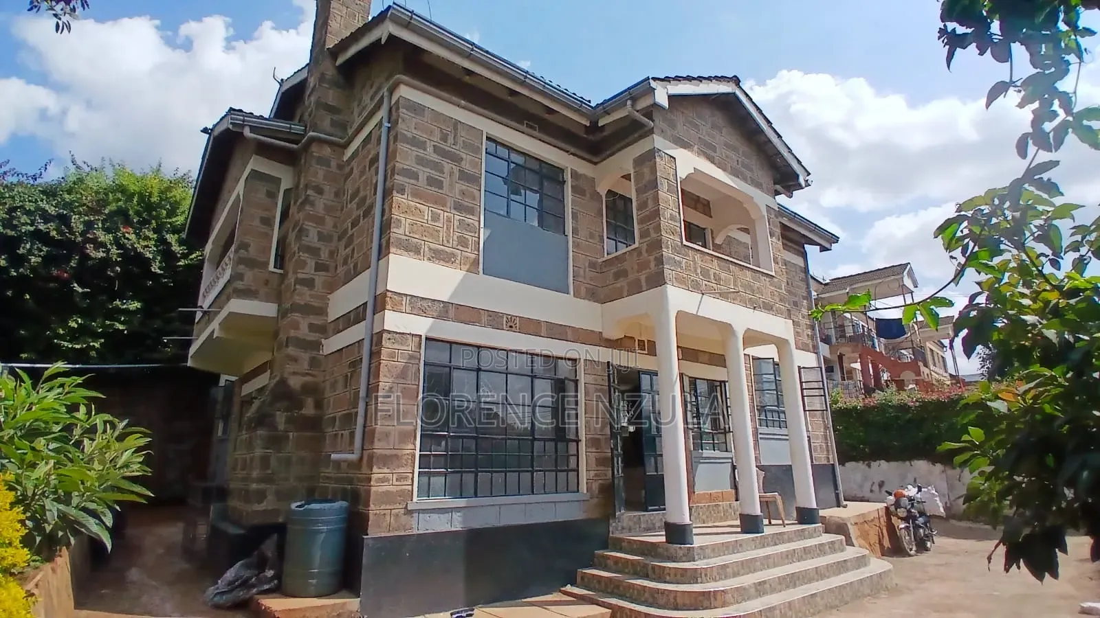 5bdrm Maisonette in Hilltop, Ngong CBD for rent in Ngong CBD