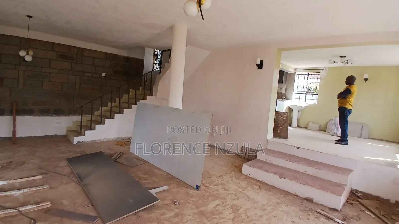 5bdrm Maisonette in Hilltop, Ngong CBD for rent in Ngong CBD