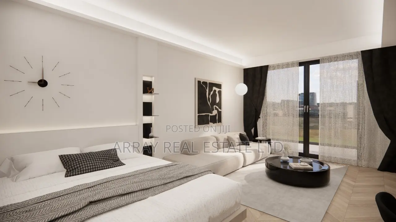 Furnished 2bdrm Apartment in Amber Bay Apartments, Hurlingham for sale in Hurlingham