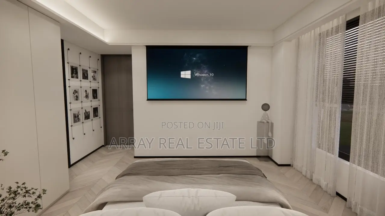Furnished 2bdrm Apartment in Amber Bay Apartments, Hurlingham for sale in Hurlingham