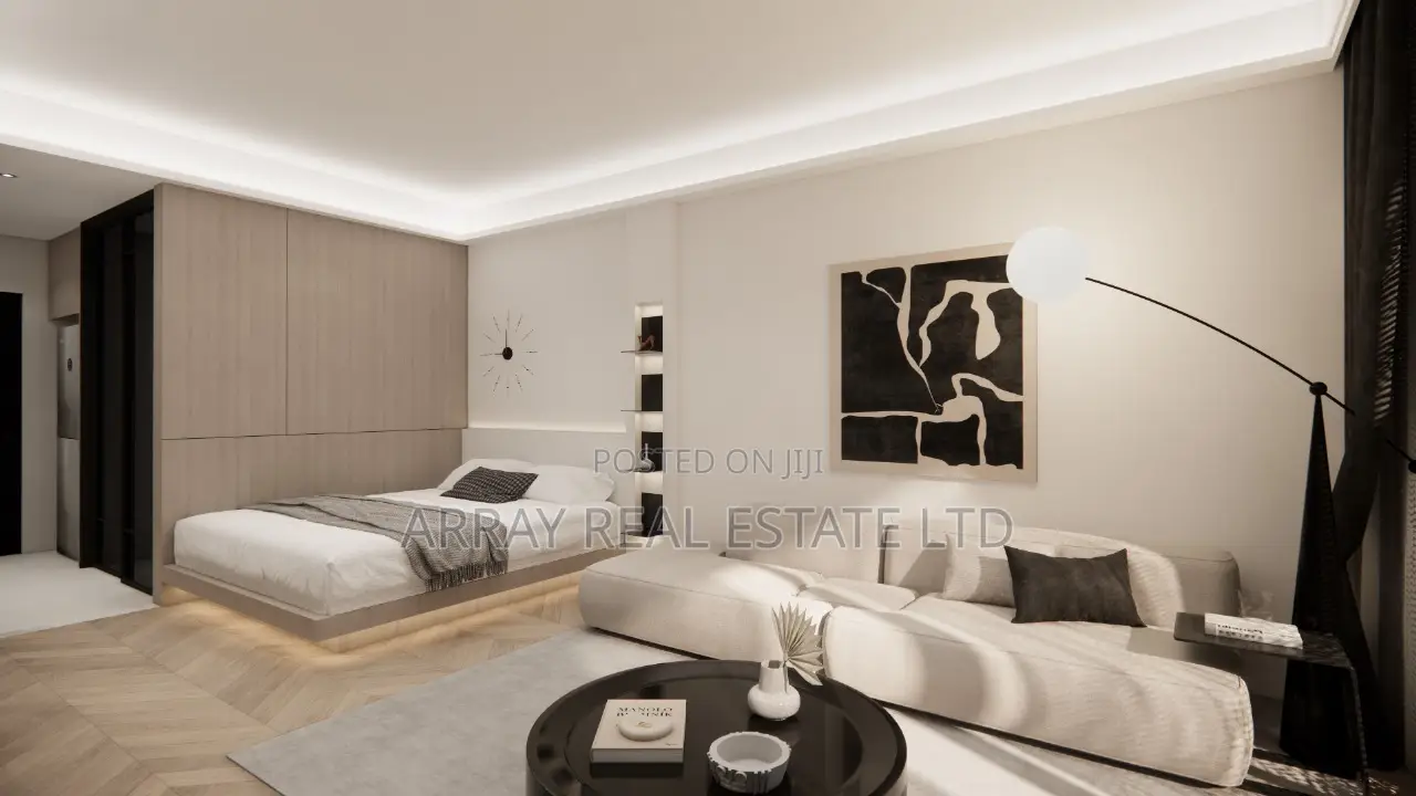 Furnished 2bdrm Apartment in Amber Bay Apartments, Hurlingham for sale in Hurlingham