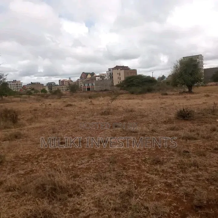 3 Acres on Sale at Thika-Ngoingwa in Thika CBD