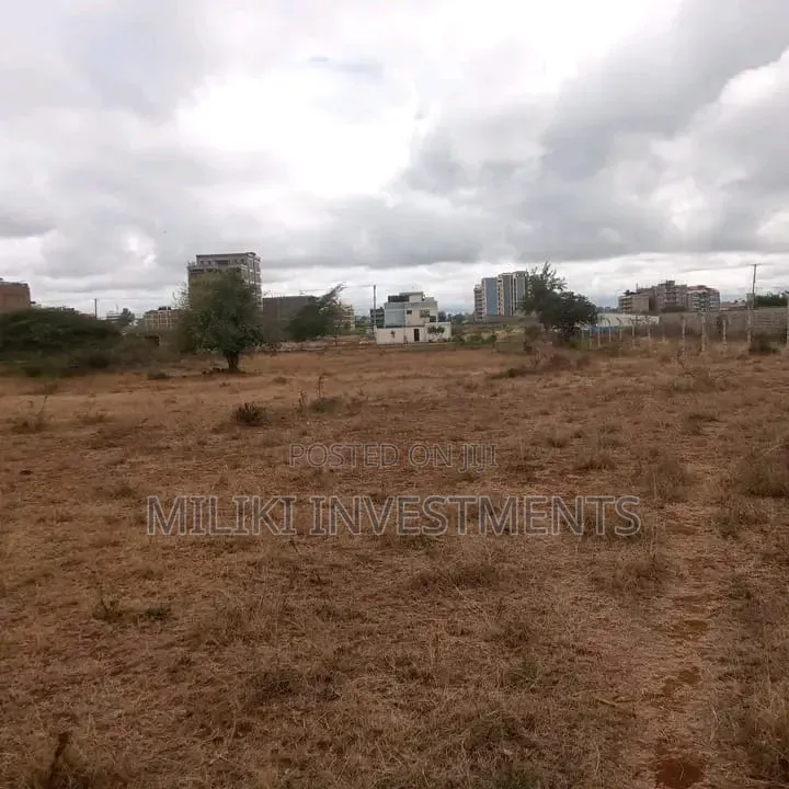 3 Acres on Sale at Thika-Ngoingwa in Thika CBD