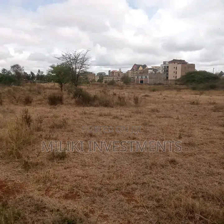 3 Acres on Sale at Thika-Ngoingwa in Thika CBD