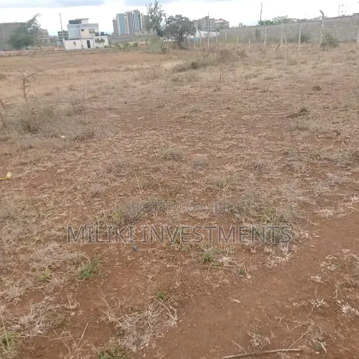 3 Acres on Sale at Thika-Ngoingwa in Thika CBD