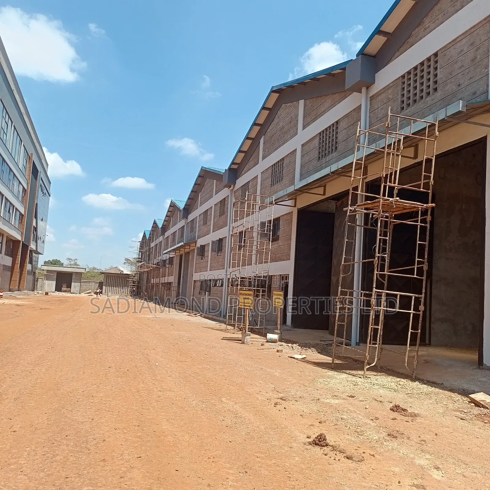 Warehouse/Godown for Rent in Ruiru in Kamakis