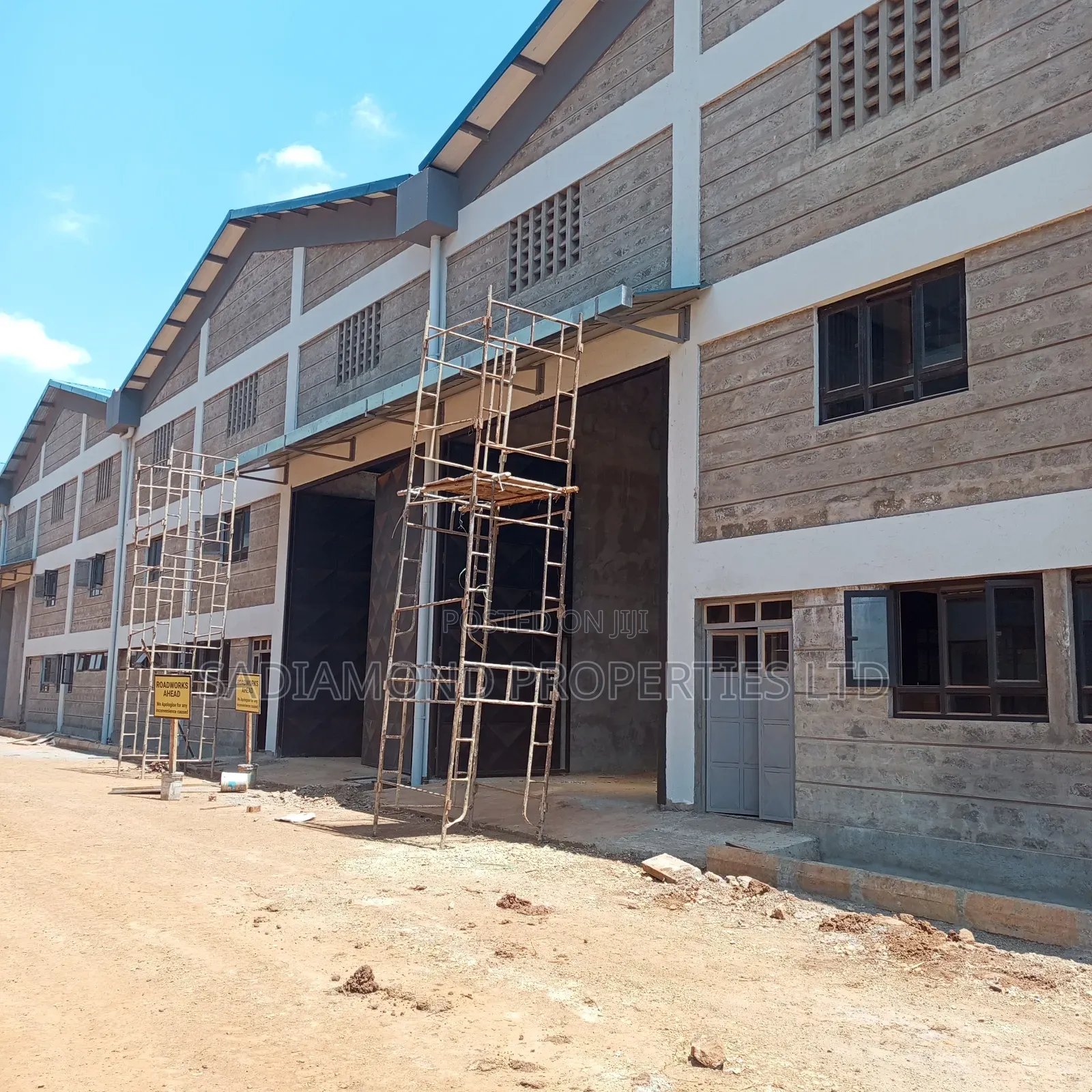 Warehouse/Godown for Rent in Ruiru in Kamakis