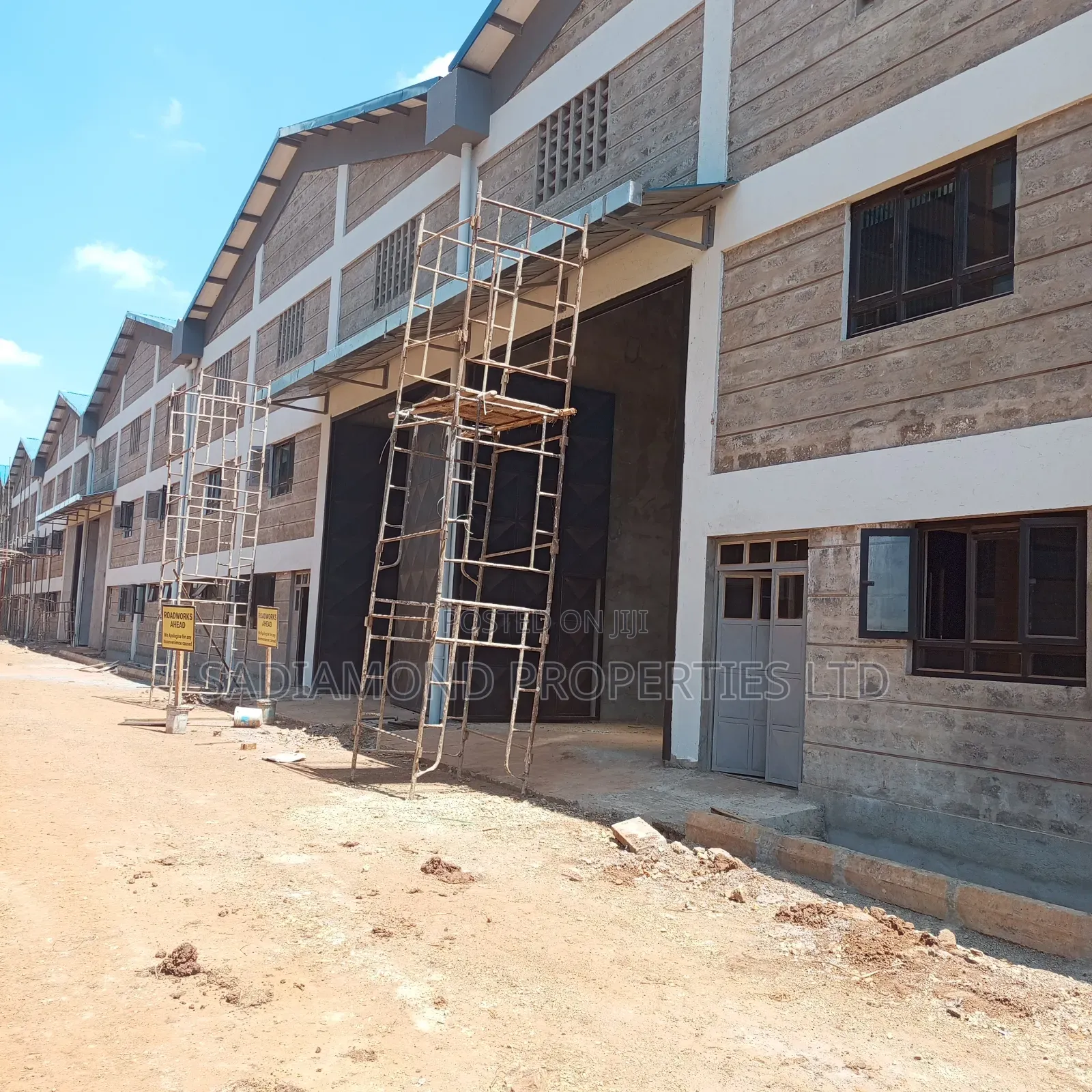 Warehouse/Godown for Rent in Ruiru in Kamakis