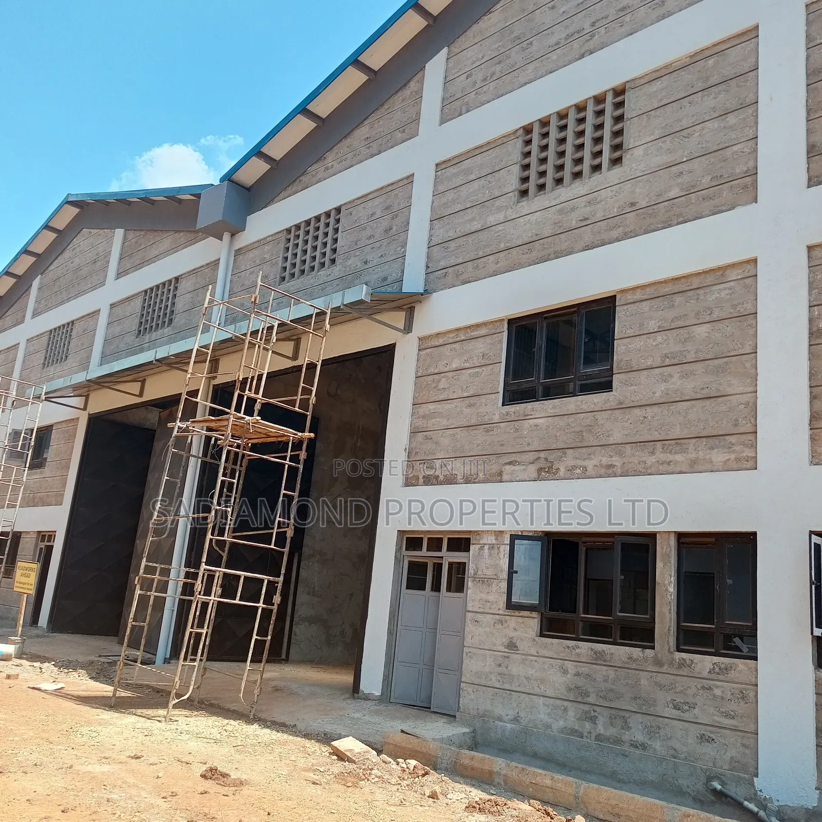 Warehouse/Godown for Rent in Ruiru in Kamakis