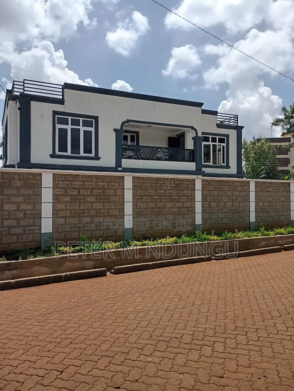 4bdrm Maisonette in Kamiti Ridge, Old Junction for rent in Old Junction