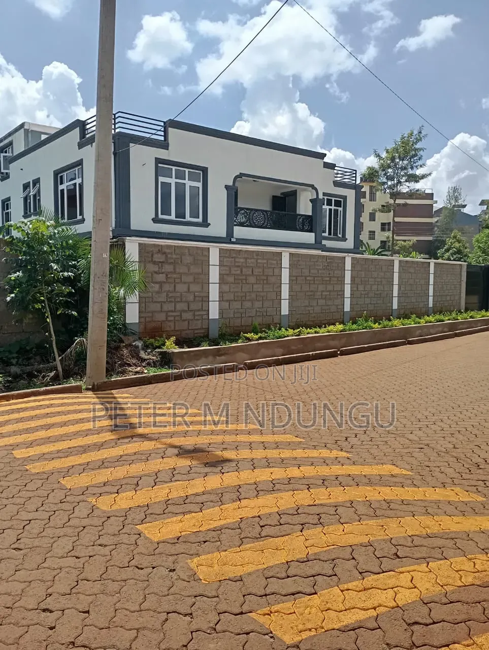 4bdrm Maisonette in Kamiti Ridge, Old Junction for rent in Old Junction