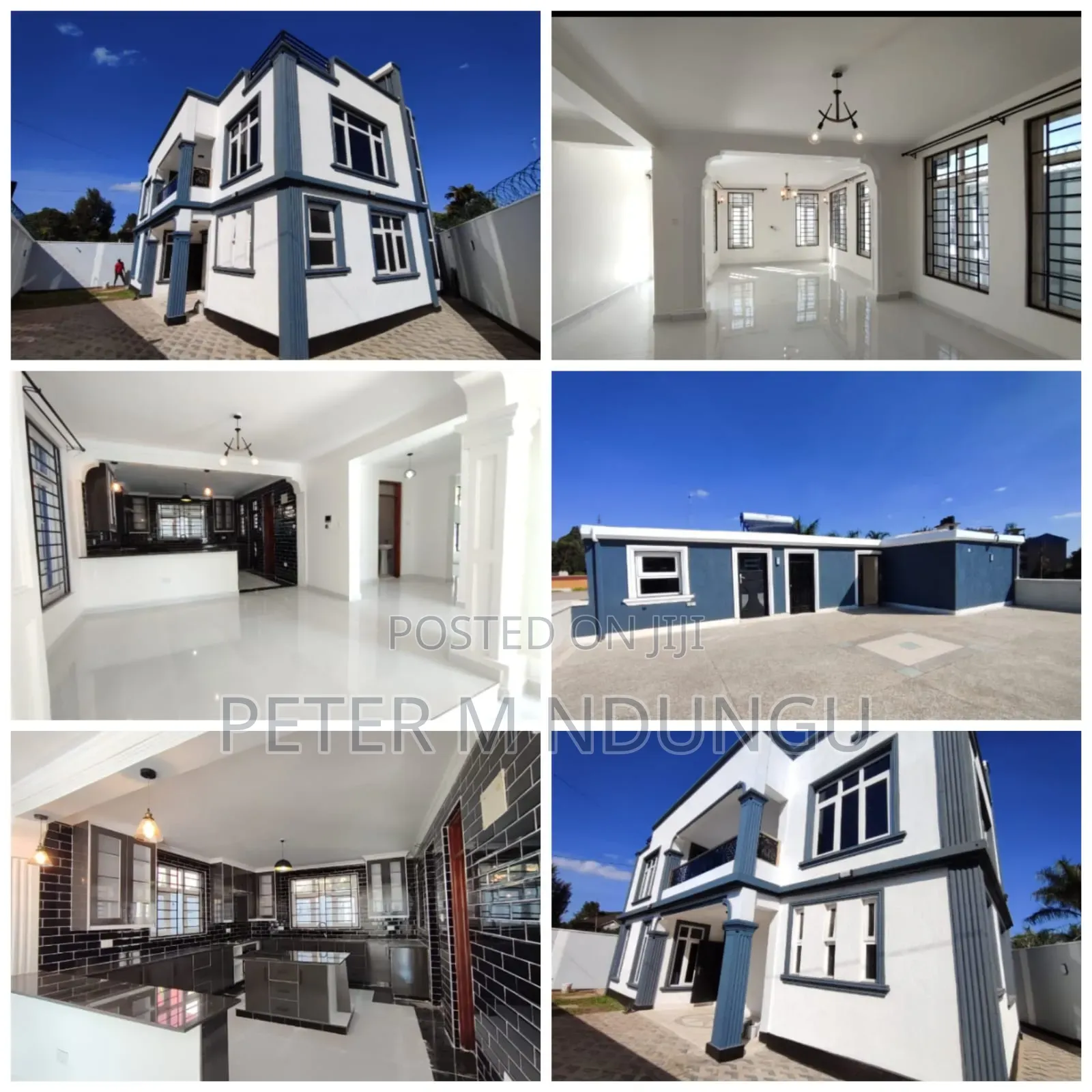4bdrm Maisonette in Kamiti Ridge, Old Junction for rent in Old Junction