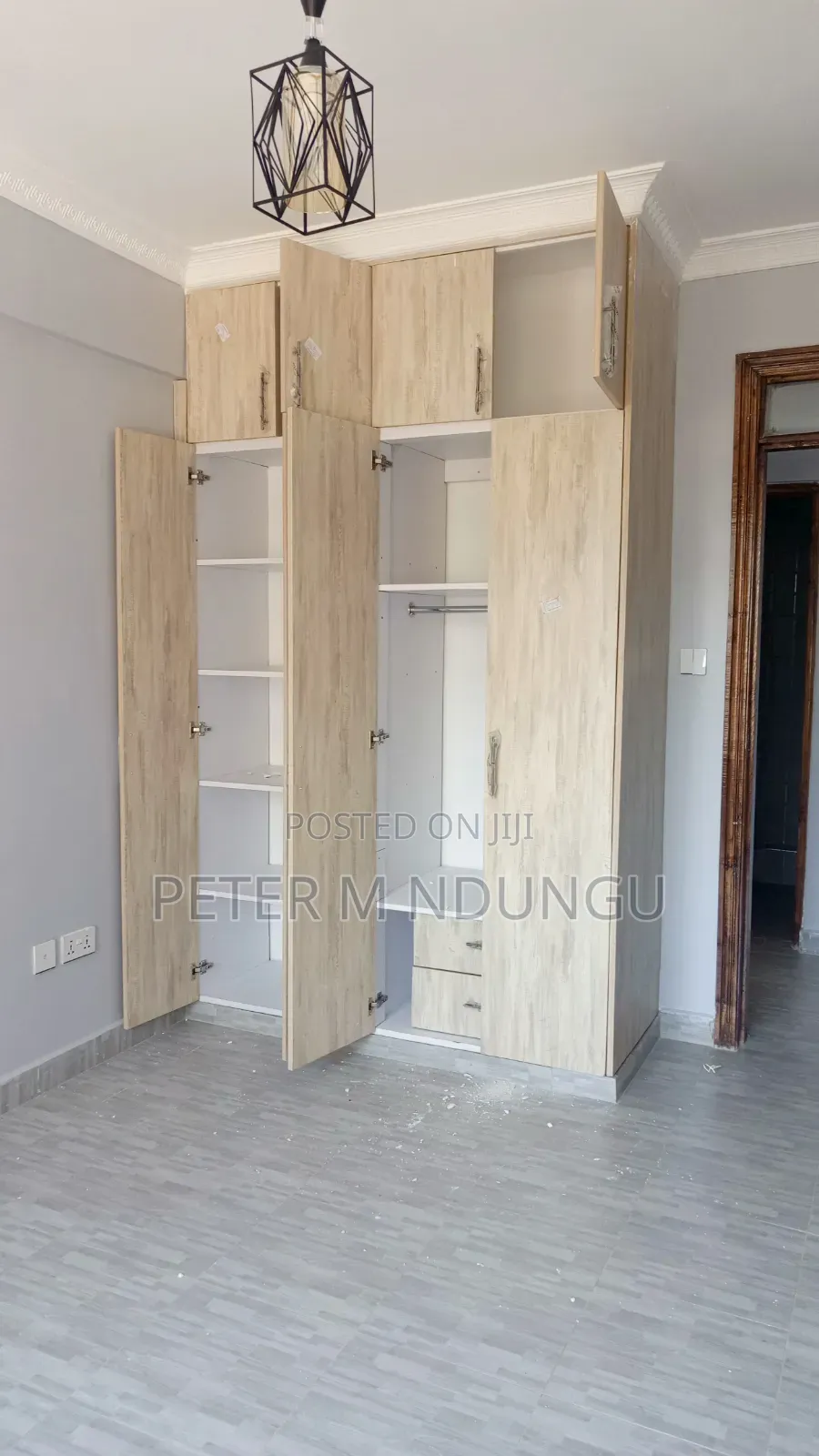 4bdrm Maisonette in Kamiti Ridge, Old Junction for rent in Old Junction