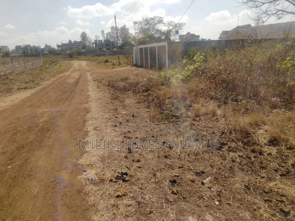 2 Plots on Sale at THIKA Githingiri - in Thika CBD