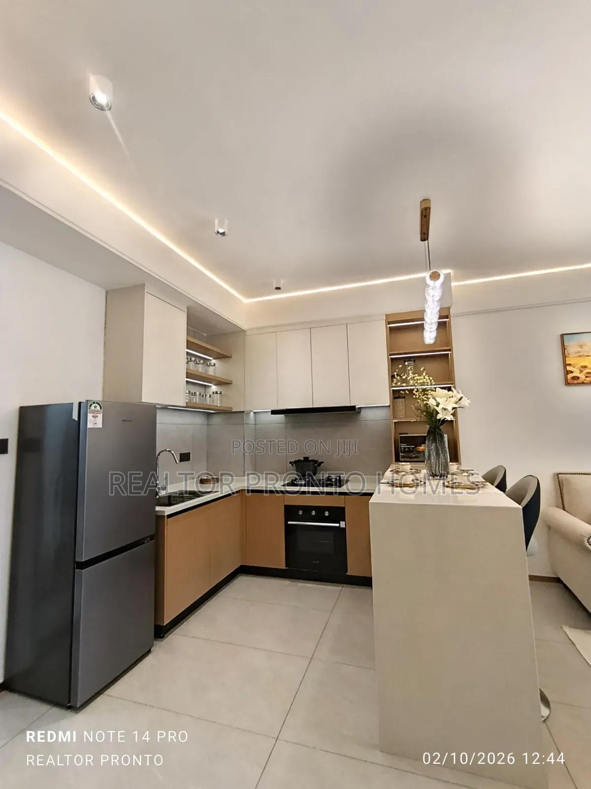 2bdrm Apartment in Ngong Road, Hurlingham for sale in Hurlingham