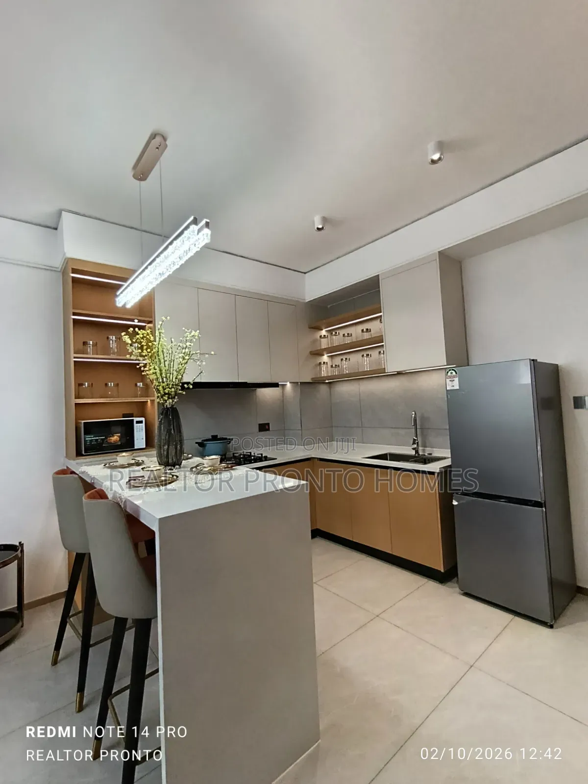 1bdrm Apartment in Ngong Road, Hurlingham for sale in Hurlingham