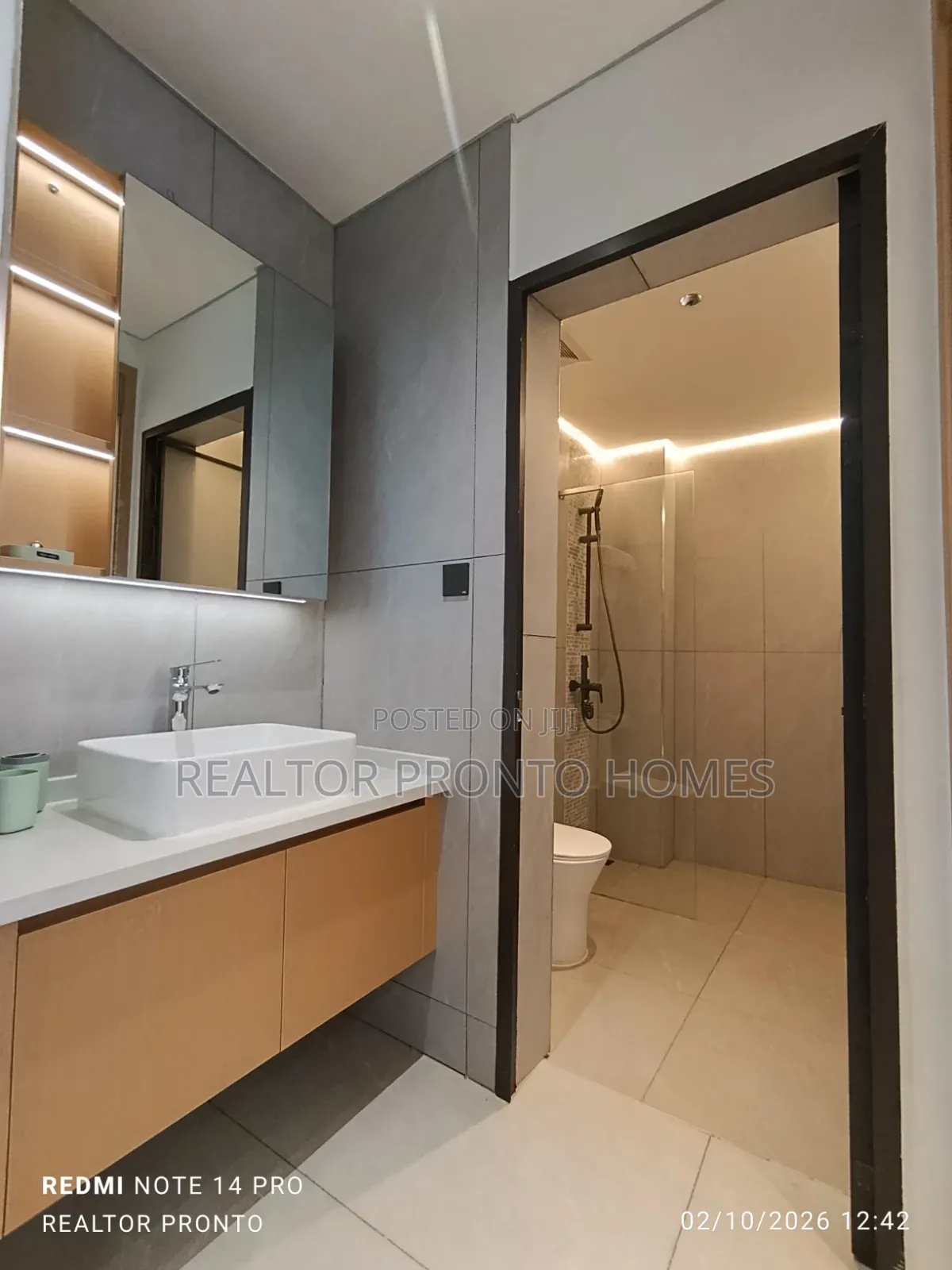 1bdrm Apartment in Ngong Road, Hurlingham for sale in Hurlingham