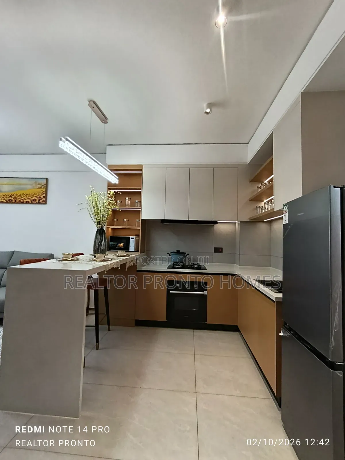 1bdrm Apartment in Ngong Road, Hurlingham for sale in Hurlingham