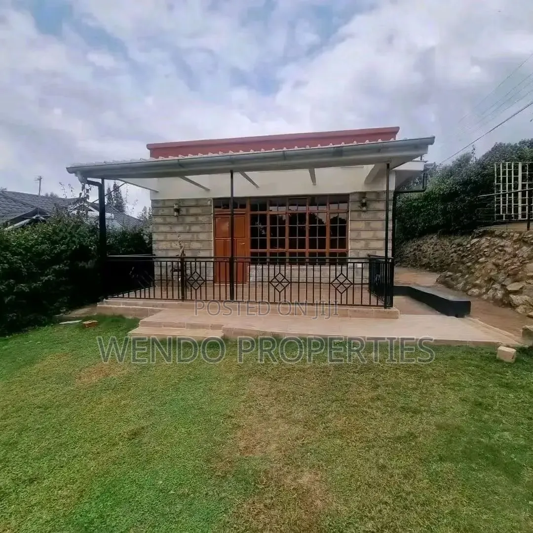 2bdrm Bungalow in Karen C for rent in Karen C
