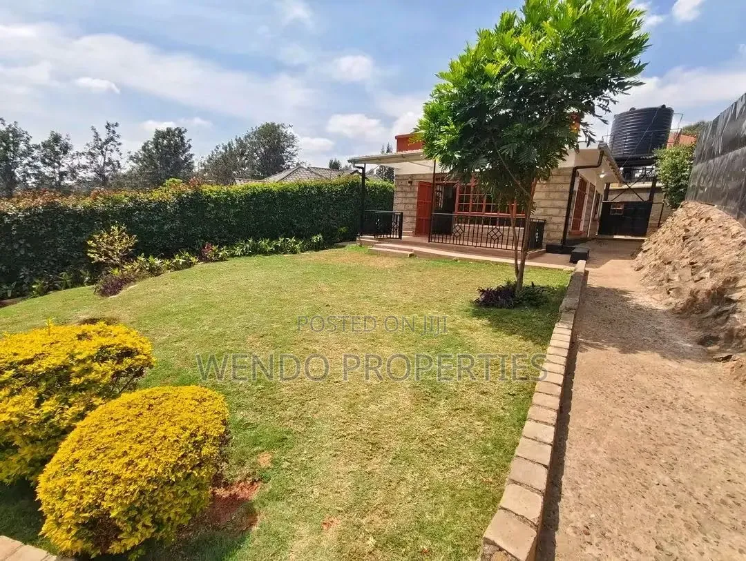2bdrm Bungalow in Karen C for rent in Karen C