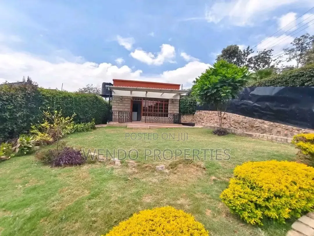 2bdrm Bungalow in Karen C for rent in Karen C