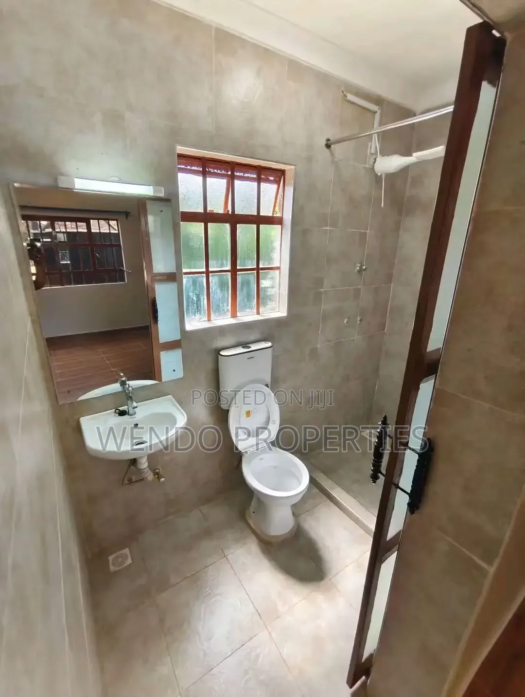 2bdrm Bungalow in Karen C for rent in Karen C