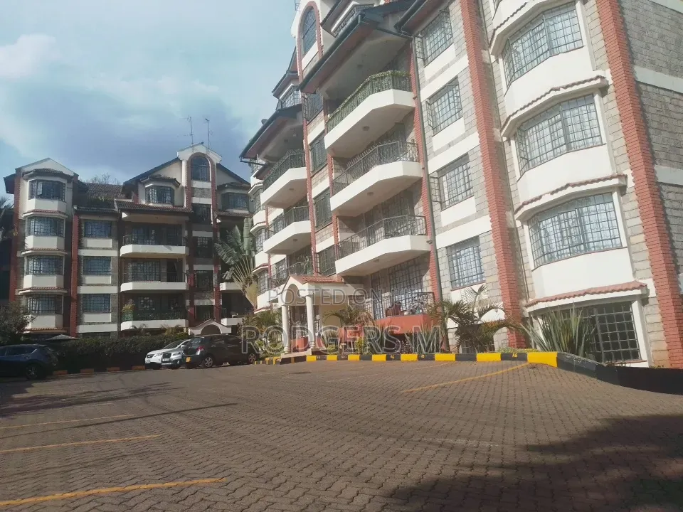 Furnished 3bdrm Apartment in Raphta Road Area for rent in Raphta Road Area