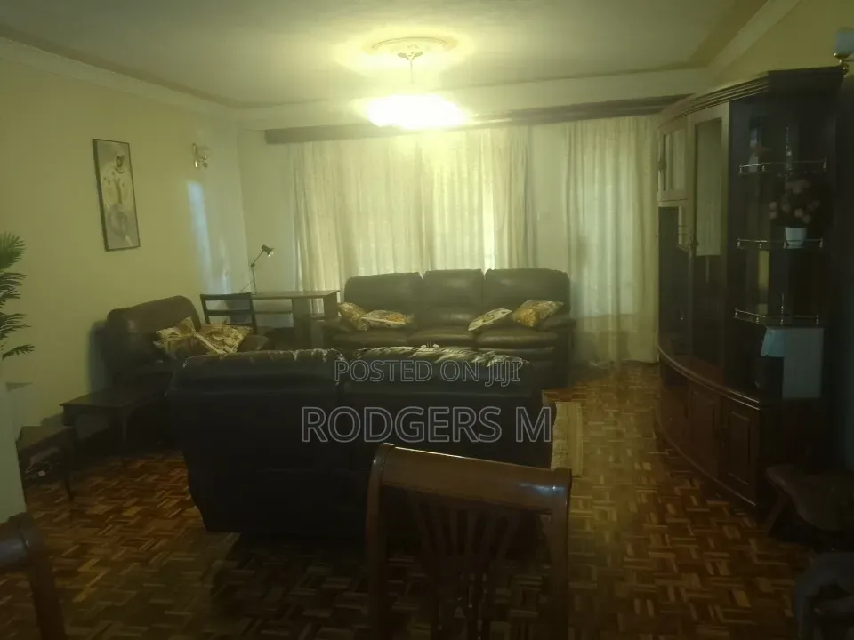 Furnished 3bdrm Apartment in Raphta Road Area for rent in Raphta Road Area